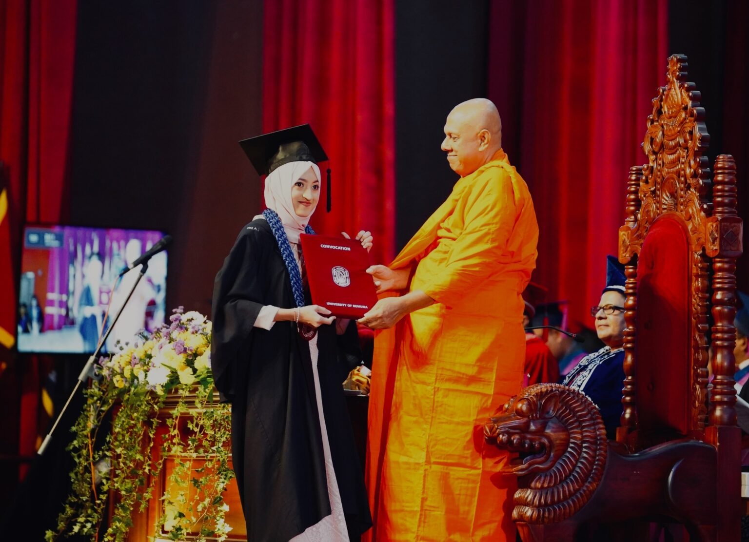31st General Convocation of the University of Ruhuna