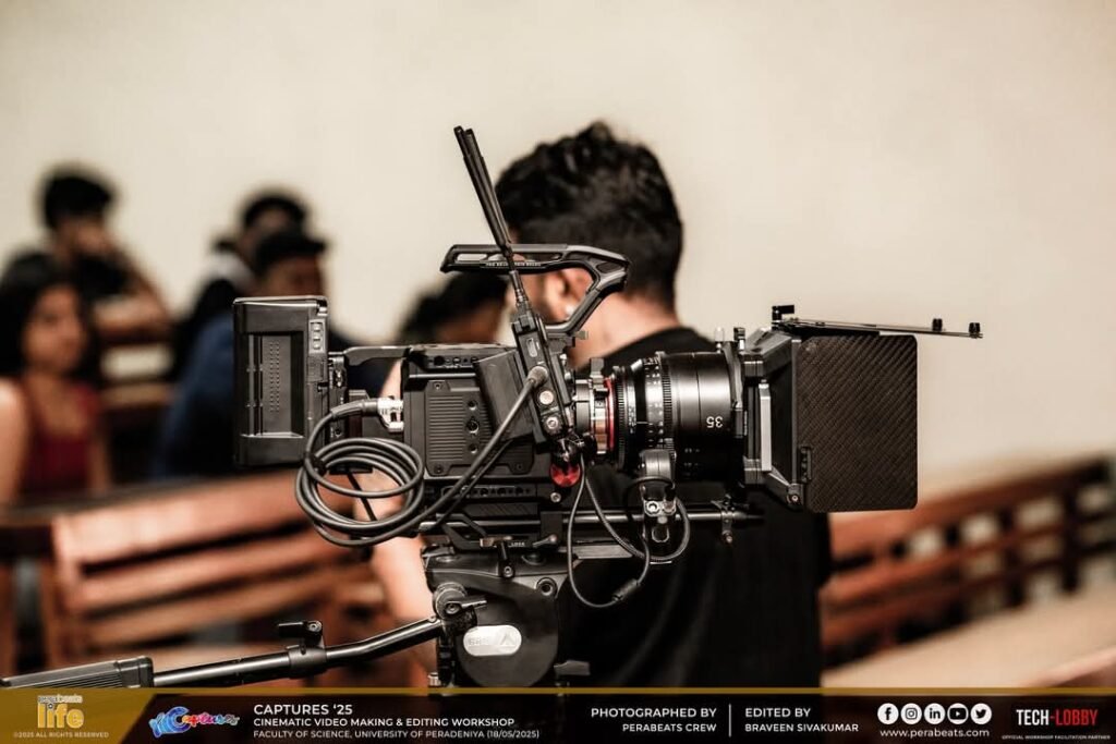 Cinematography and Editing Masterclass